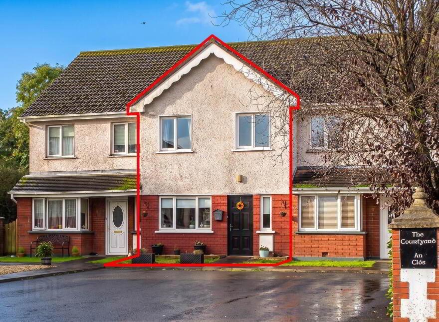 2 The Courtyard, Twinoaks, Bailieborough, A82NY23