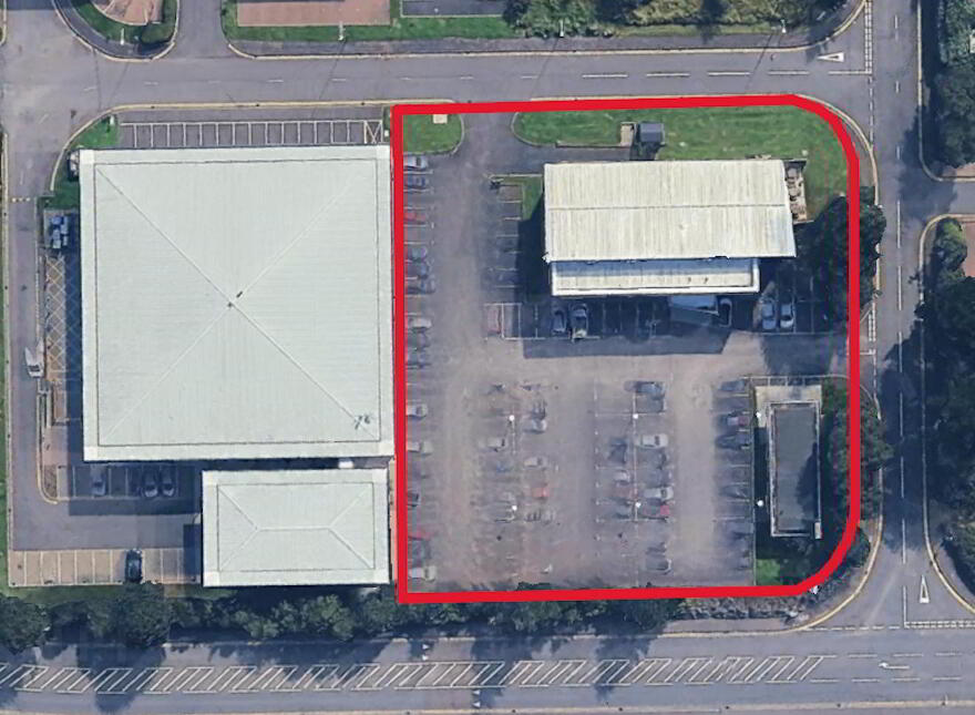 205 Airport Road West, Belfast, BT3 9ED