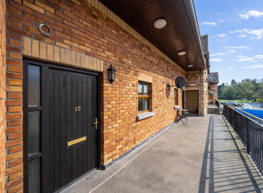 10 Glasson Lodge, Longford Town, N39E1X3