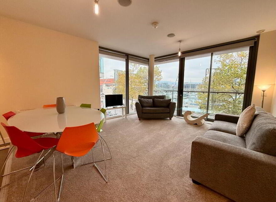 6.02 The Arc, Queens Road, Titanic Quarter, Belfast, BT3 9FE
