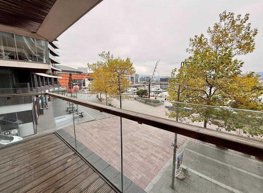 6.02 The Arc, Queens Road, Titanic Quarter, Belfast, BT3 9FE