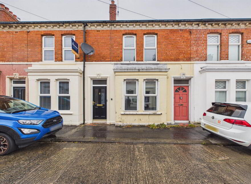 6 Dublin Street, Belfast, BT6 8ES
