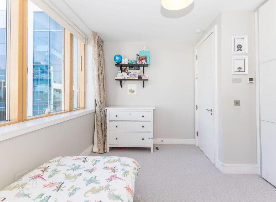 Apartment 56 The Waterfront Hanover Quay, Hanover Quay, D02C432