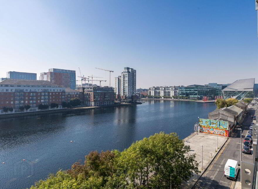 Apartment 56 The Waterfront Hanover Quay, Hanover Quay, D02C432