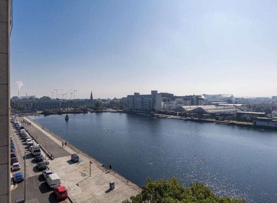 Apartment 56 The Waterfront Hanover Quay, Hanover Quay, D02C432