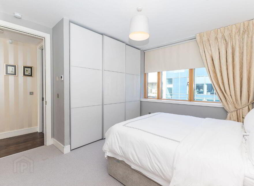 Apartment 56 The Waterfront Hanover Quay, Hanover Quay, D02C432
