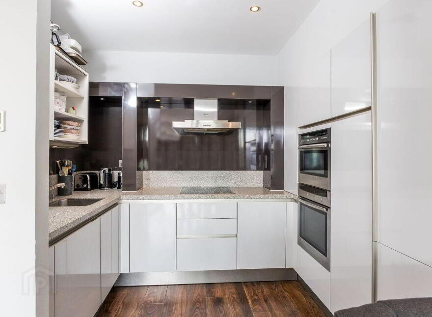 Apartment 56 The Waterfront Hanover Quay, Hanover Quay, D02C432