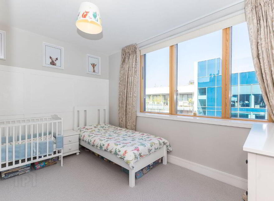 Apartment 56 The Waterfront Hanover Quay, Hanover Quay, D02C432