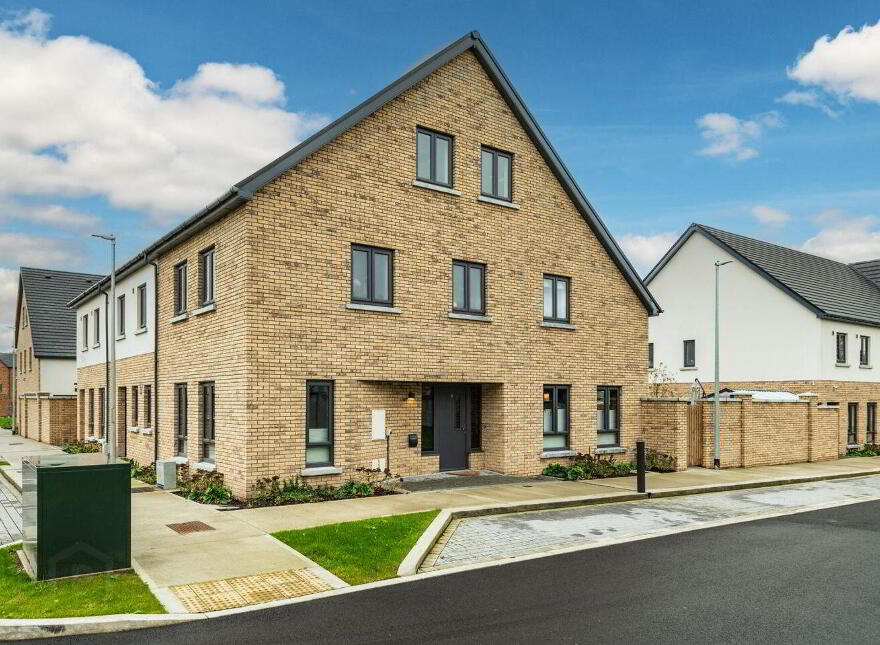 6 The Grove, Páirc Na Manach, Newbridge, W12F704