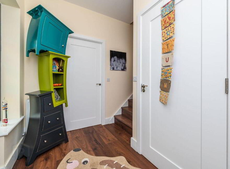 6 The Grove, Páirc Na Manach, Newbridge, W12F704