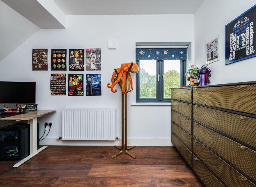 6 The Grove, Páirc Na Manach, Newbridge, W12F704