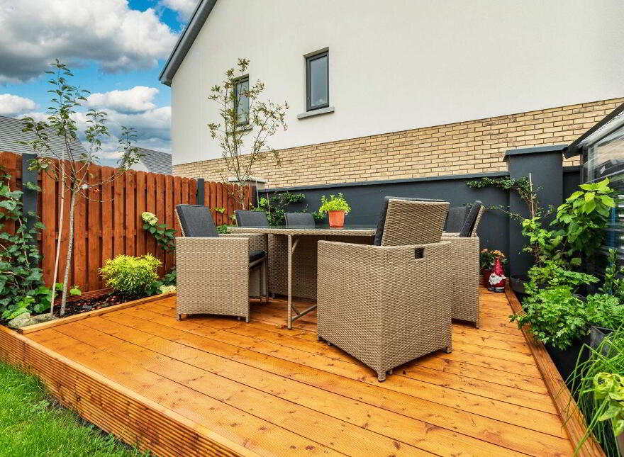 6 The Grove, Páirc Na Manach, Newbridge, W12F704