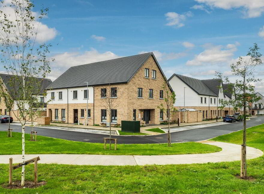 6 The Grove, Páirc Na Manach, Newbridge, W12F704