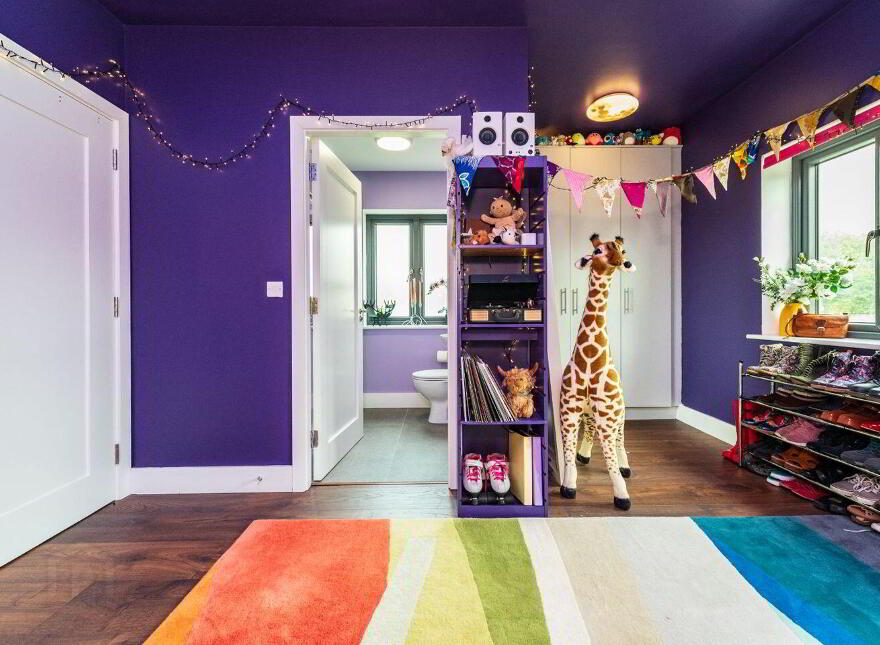 6 The Grove, Páirc Na Manach, Newbridge, W12F704