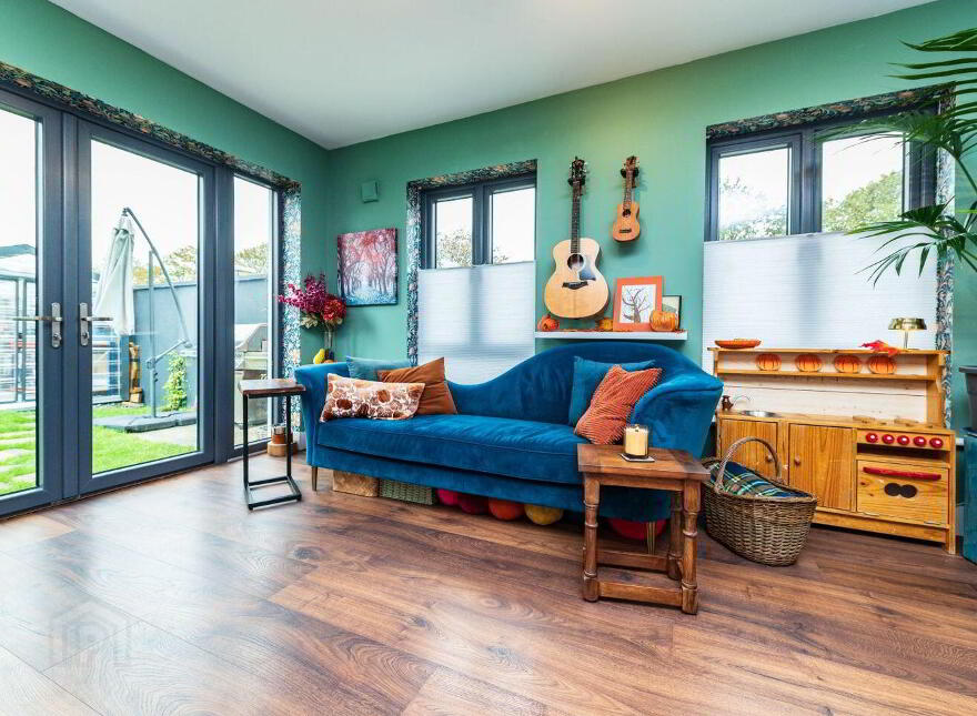 6 The Grove, Páirc Na Manach, Newbridge, W12F704