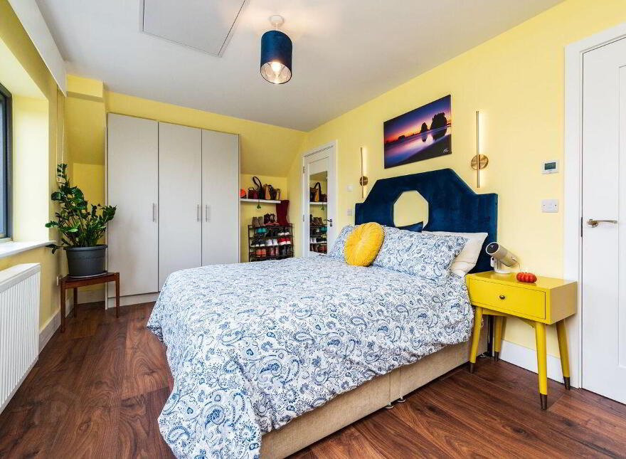 6 The Grove, Páirc Na Manach, Newbridge, W12F704