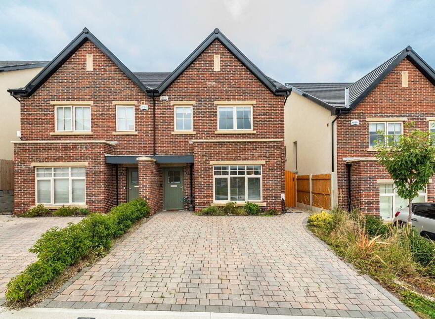 6 The Lane, Coach Road Meadows, Clane, W91VX2X