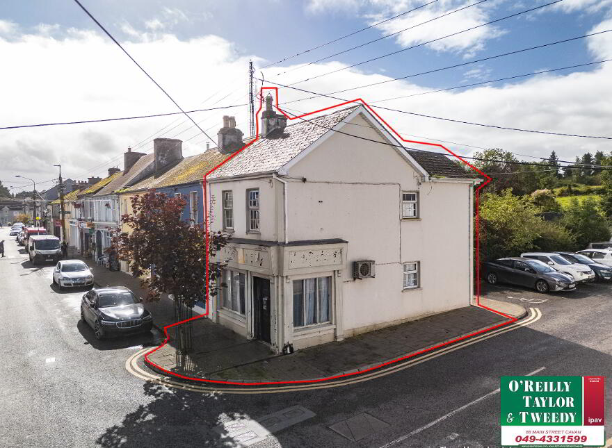 Main Street, Kilnaleck, A82K2F6