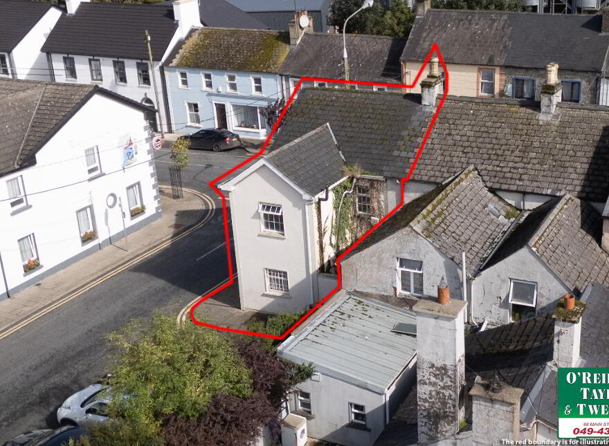 Main Street, Kilnaleck, A82K2F6