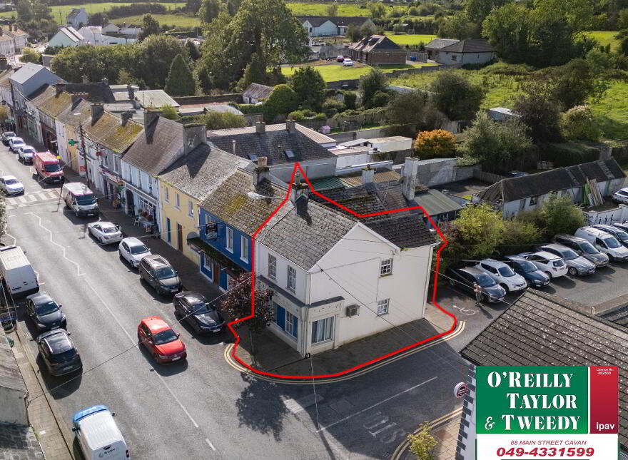 Main Street, Kilnaleck, A82K2F6