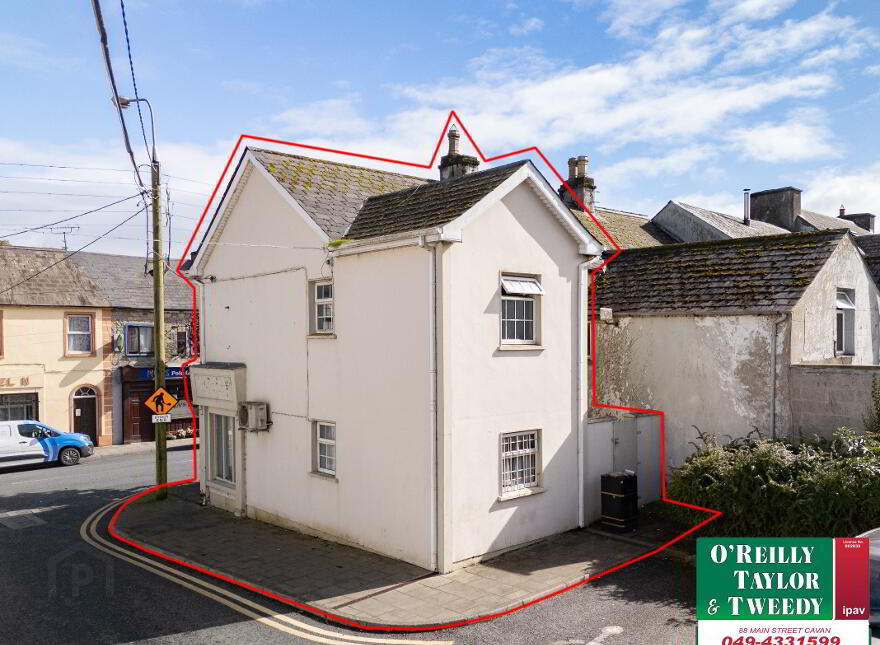 Main Street, Kilnaleck, A82K2F6