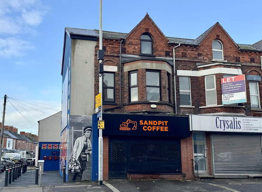 377 Woodstock Road, Belfast, BT6 8PU