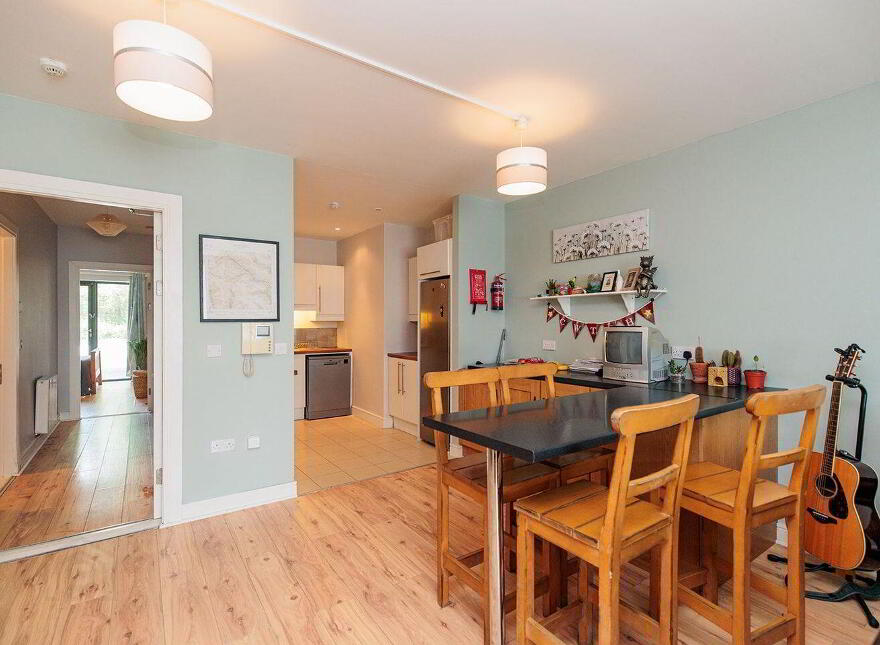 Apartment 138 Station House New Quarter, Kilkenny, R95XY43