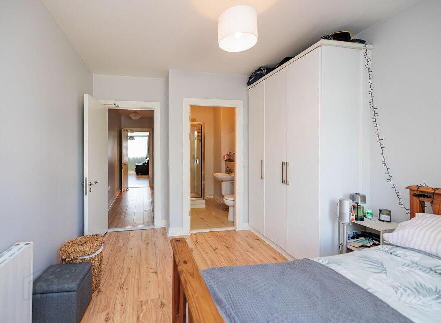 Apartment 138 Station House New Quarter, Kilkenny, R95XY43