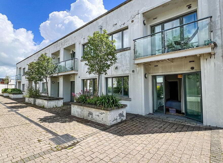 Apartment 138 Station House New Quarter, Kilkenny, R95XY43