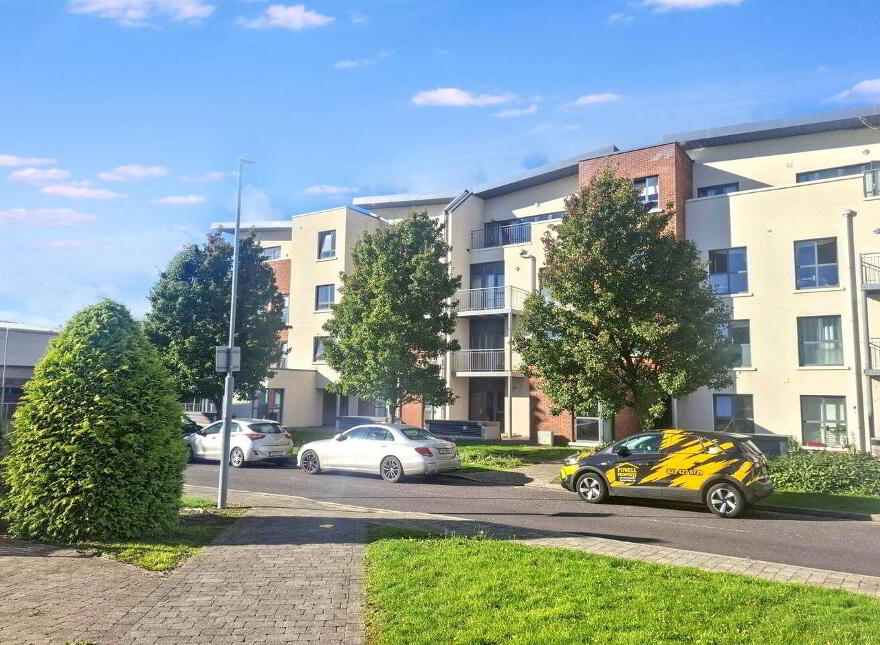 Apartment 37 Downview, Victoria Cross, T12E832