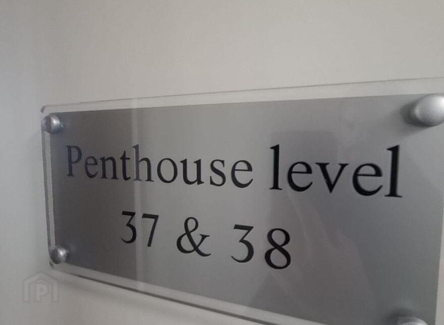Apartment 37 Downview, Victoria Cross, T12E832