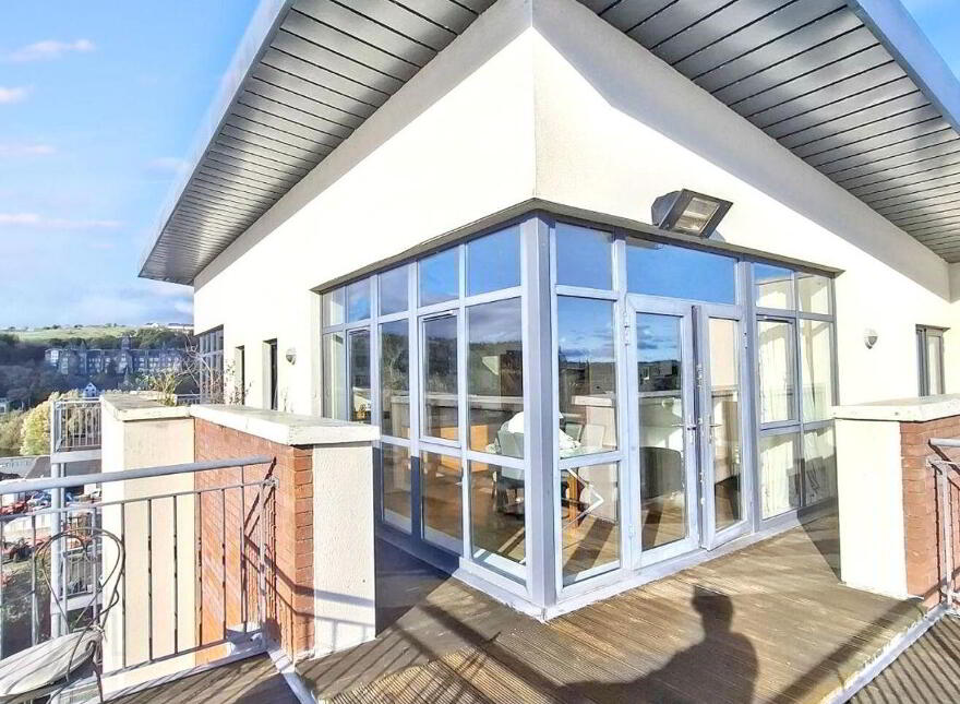 Apartment 37 Downview, Victoria Cross, T12E832