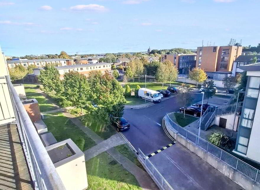 Apartment 37 Downview, Victoria Cross, T12E832
