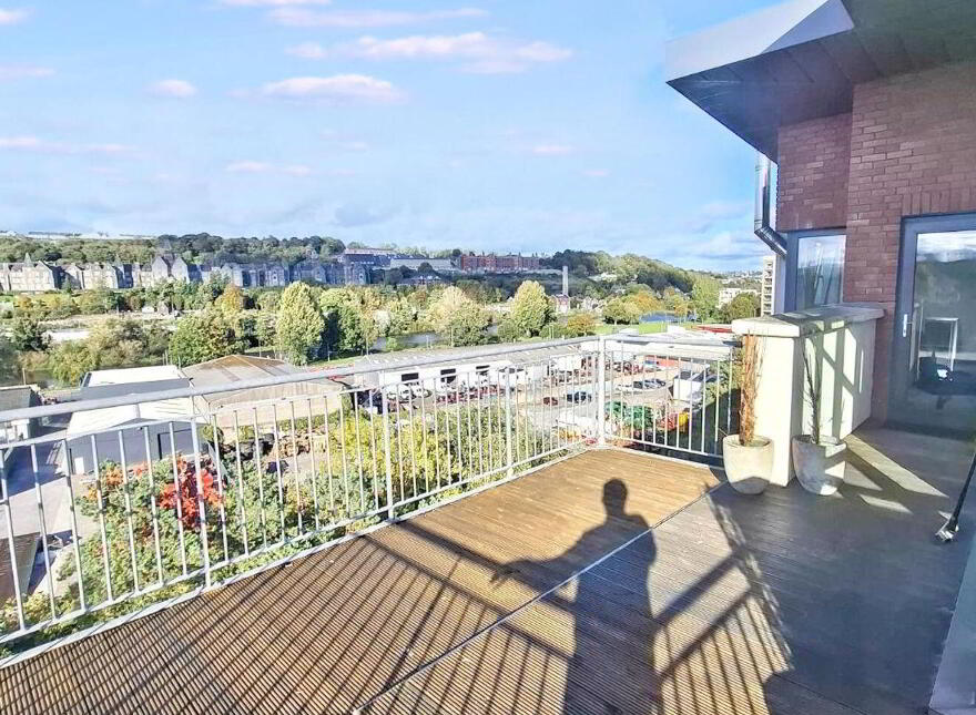 Apartment 37 Downview, Victoria Cross, T12E832