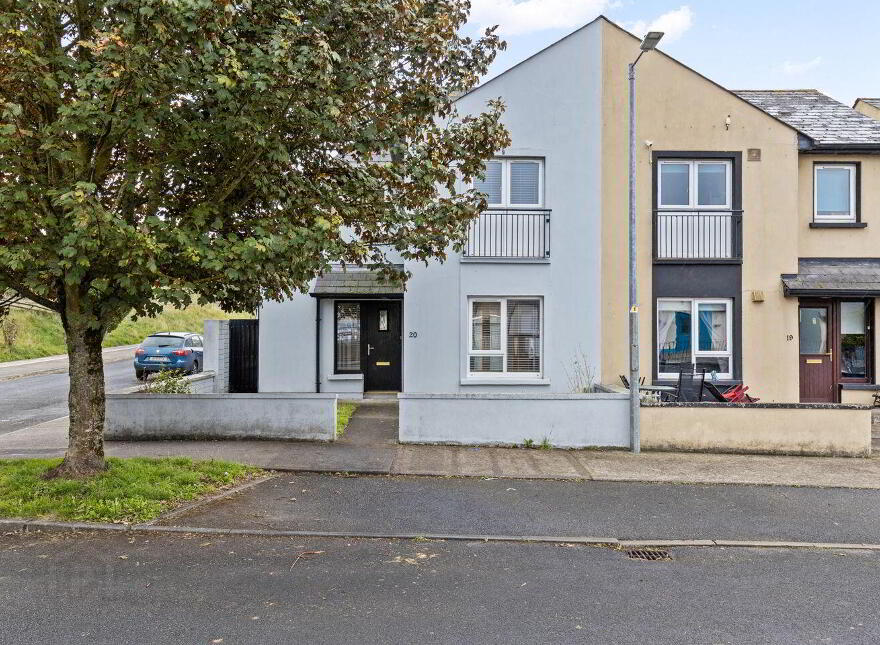 20 Court View, Barrack Street, Tullow, R93DW63