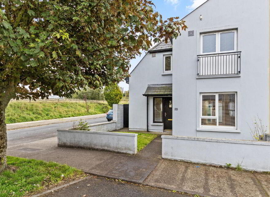 20 Court View, Barrack Street, Tullow, R93DW63