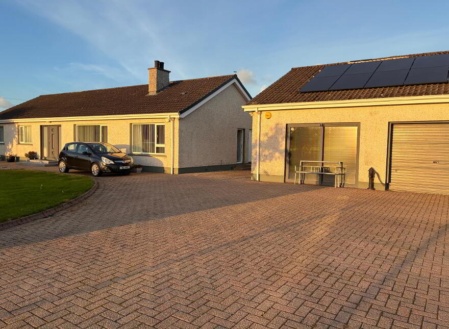 34 Glebe Road, Castlerock, Coleraine, BT51 4SW