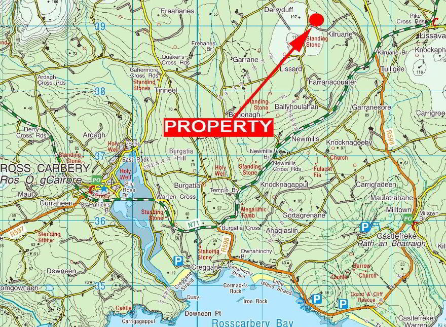 Kilruane, Rosscarbery