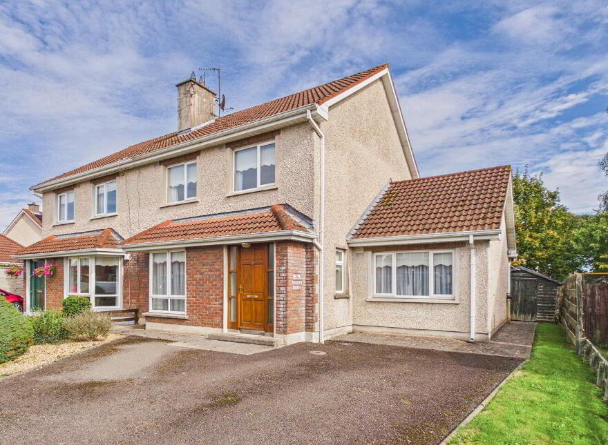 34 Hazelwood, Dublin Road, Thurles, E41T9K3