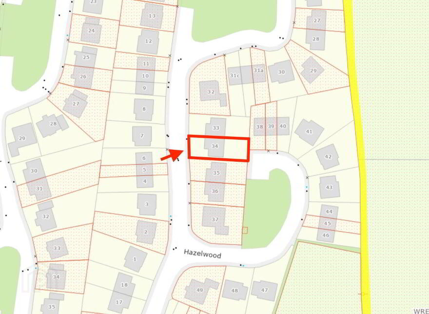 34 Hazelwood, Dublin Road, Thurles, E41T9K3