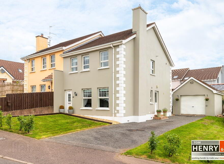 6 Bracken Ridge Avenue, Newmills, Dungannon, BT71 4TJ