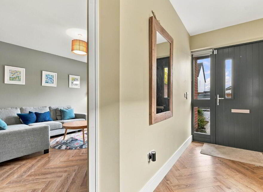 1 Lyreen Lawn, Mariavilla, Maynooth, W23XR0K