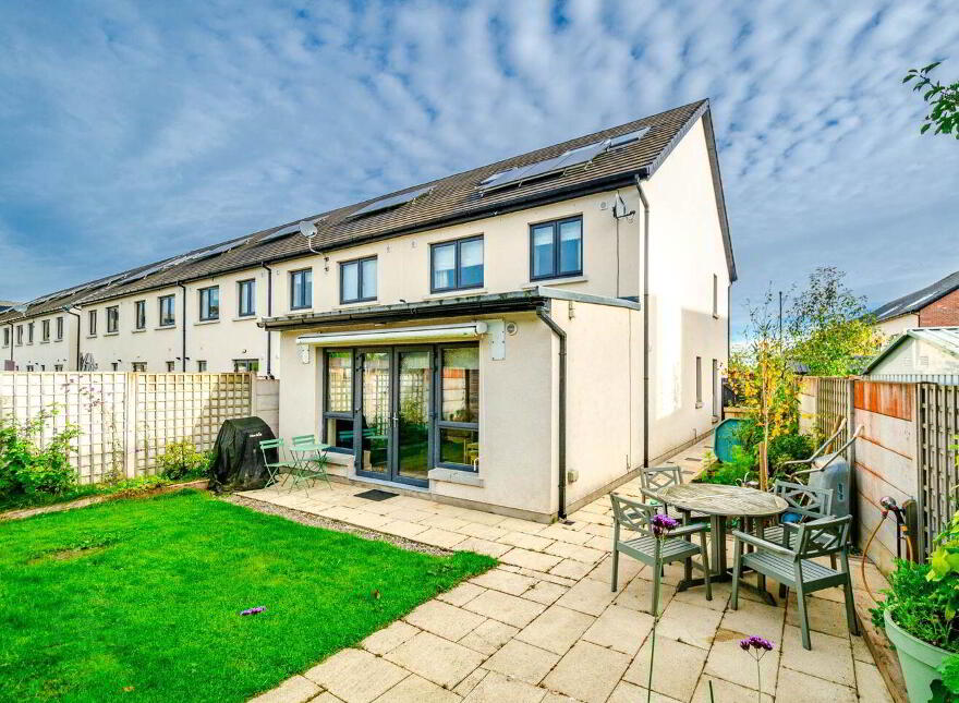 1 Lyreen Lawn, Mariavilla, Maynooth, W23XR0K