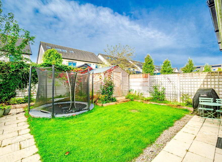 1 Lyreen Lawn, Mariavilla, Maynooth, W23XR0K