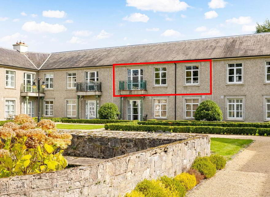 684 The Garden Courtyard, The K Club, Straffan, W23XR53