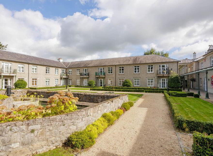 684 The Garden Courtyard, The K Club, Straffan, W23XR53
