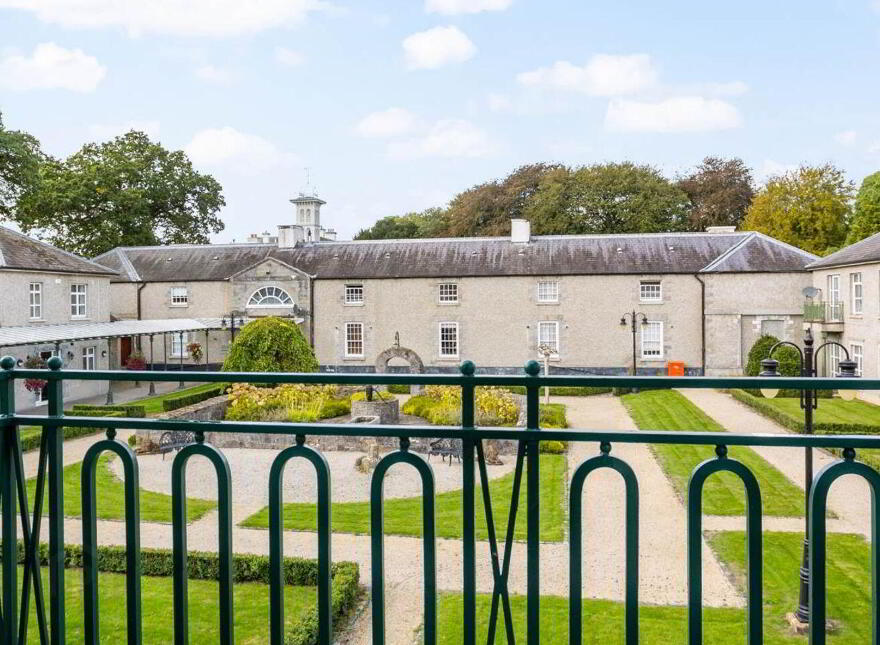 684 The Garden Courtyard, The K Club, Straffan, W23XR53