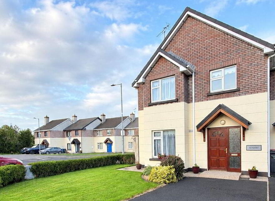 20 The Paddocks, Newcastle West, V42R763
