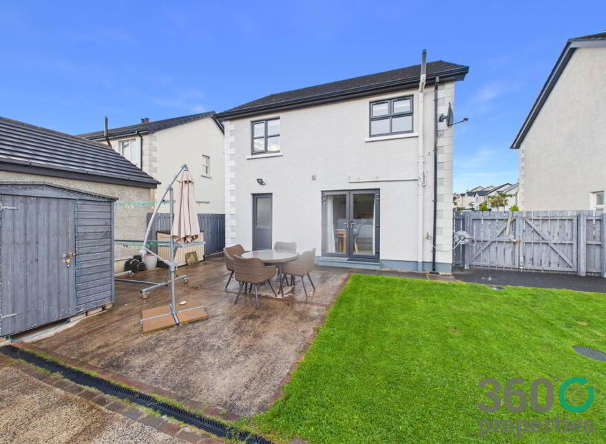 9 Cranny View, Carnlough, Ballymena, BT44 0JA