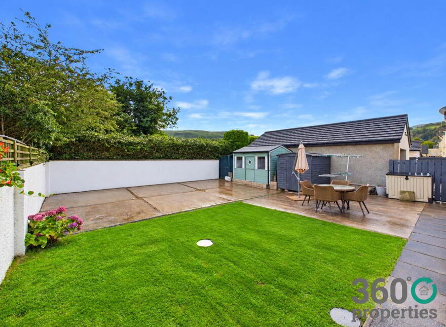 9 Cranny View, Carnlough, Ballymena, BT44 0JA